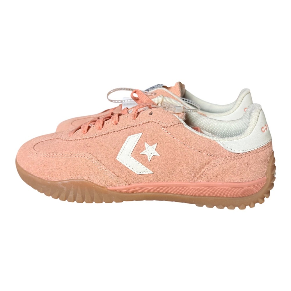 Converse Run Star Trainer Flamingo Fade Pink Suede Womens 7.5 Mens 6 A11506C